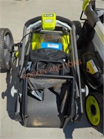 Ryobi 18V 13" Lawn Mower