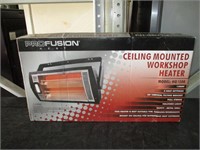 Ceiling Mounted Workshop Heater