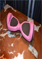 PINK HOVERBOARD UNTESTED