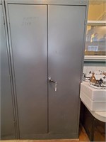 Metal Storage Cabinet