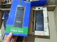 Radio shack walkie talkie