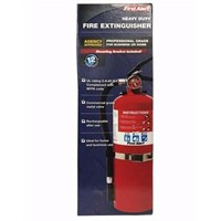 Fire Extinguisher for Home & Business