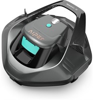 $200  AIPER Cordless Pool Cleaner, Gray, 40 Ft