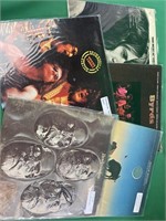 5 albums - Various Artists