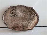 Reproduction Sheffield Tray