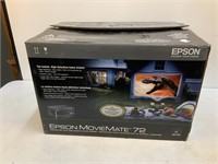 Epson Moviemate 72