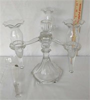 Cambridge Glass Epergne