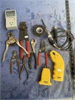 Asst. Electrical Tools