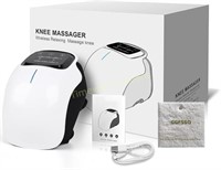 Knee Massager  Cordless  Rechargeable.