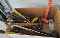Hammers & Misc. Tools