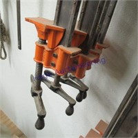 4 BAR CLAMPS- 36"