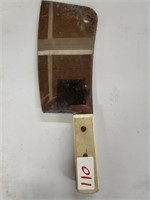 Stainless Steel Meat Cleaver