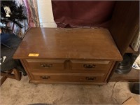 LANE RECORD CHEST / TRUNK NOTE