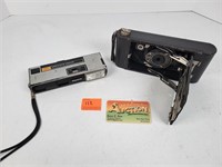 Kodak & Keystone Camera Lot