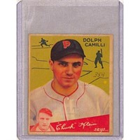 1934 Goudey Dolph Camilli