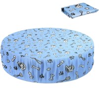 Docuwee Round Pool Cover 63"(5 Ft)