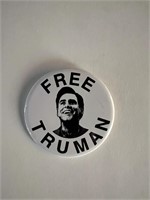 Truman Show pin