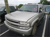 2005 CHEVROLET TAHOE