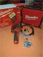 Milwaukee M-Spector 4' Inspection Camera