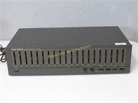 Vector Research VQ 100 Graphic Equalizer