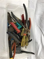 Misc Bin Hand Tools