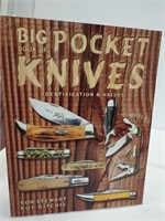 Big Book of Pocket Knives, paperback