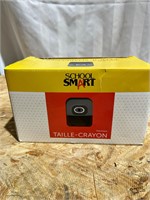 New School Smart TailleCrayon electrical sharpener