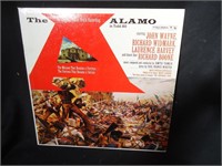 Vintage record "The Alamo"