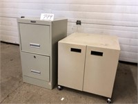 FILING CABINETS