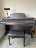 Kawai electric piano