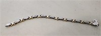 Bracelet ( stamped .925)