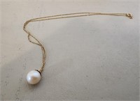 Necklace ( Sterling )