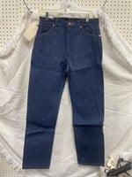 Wrangler Denim Jeans 31x33