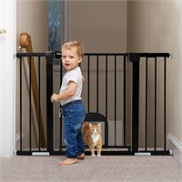 ALLAIBB 44 45 46 47 48 Inch Baby Gate Extra Wide m