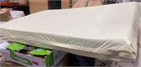 44"x27" Cri Mattress With Waterproof Cover