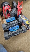 RC Toys Lot See Pics