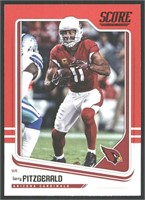 Parallel Larry Fitzgerald Arizona Cardinals