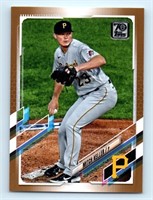 Parallel 1847/2021 Mitch Keller Pittsburgh Pirates