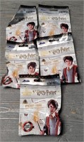 (5) Sealed Harry Potter Mystery Figures