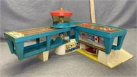 1972 Fisher Price Airport