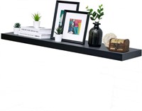 59 7/8" Mission Floating Wall Shelf