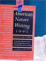 American Nature Writing 1995 ©1995