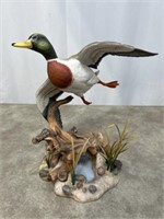 Franklin Mint The Mallard by AJ Rudisill hand