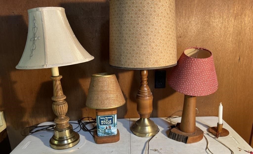 Table Lamps