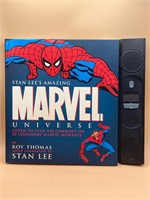 Stan Lee’s Amazing Marvel Universe Book