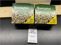 2 Large Boxes of Remington 22 LR Golden Bullet