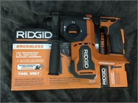RIDGID 18v 1”SDS+ Roto. Hammer TOOL ONLY