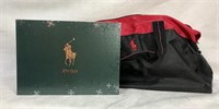 Polo Green by Ralph Lauren Gift Set and Travel Bag