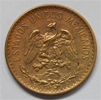 1941 Mexico 2 Centavos