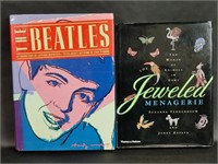 Coffee Table Books, Jeweled, The Beatles